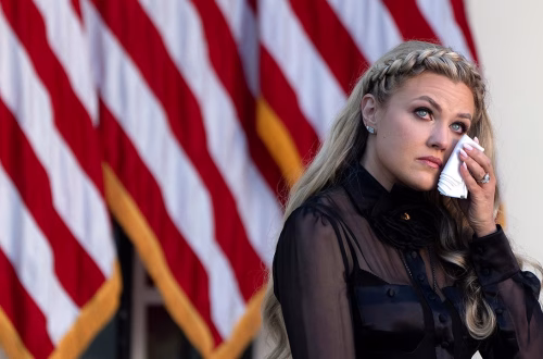 Trump otorga Medalla Presidencial a Charlie Kirk