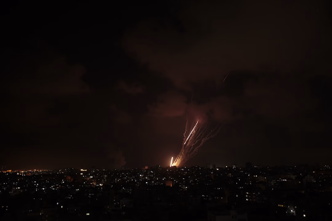 Violencia en Gaza pone a prueba la tregua con Israel