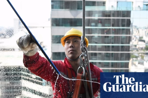 China se desacelera: guerra comercial y crisis inmobiliaria