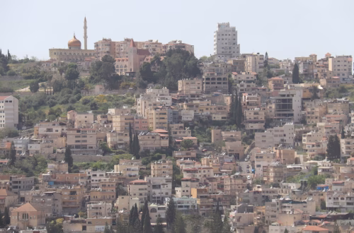 Muerte en ataque israelí en el sur del Líbano