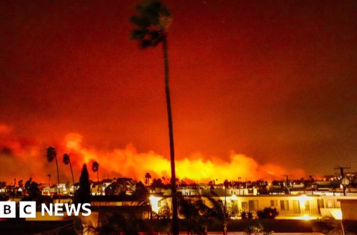 Arresto en Pacific Palisades por incendio sospechoso
