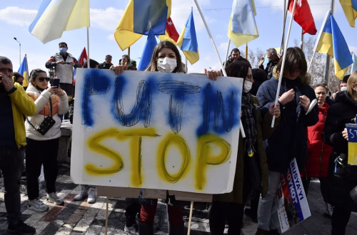 La UE está a punto de acordar el uso de activos rusos congelados para apoyar a Ucrania en la guerra