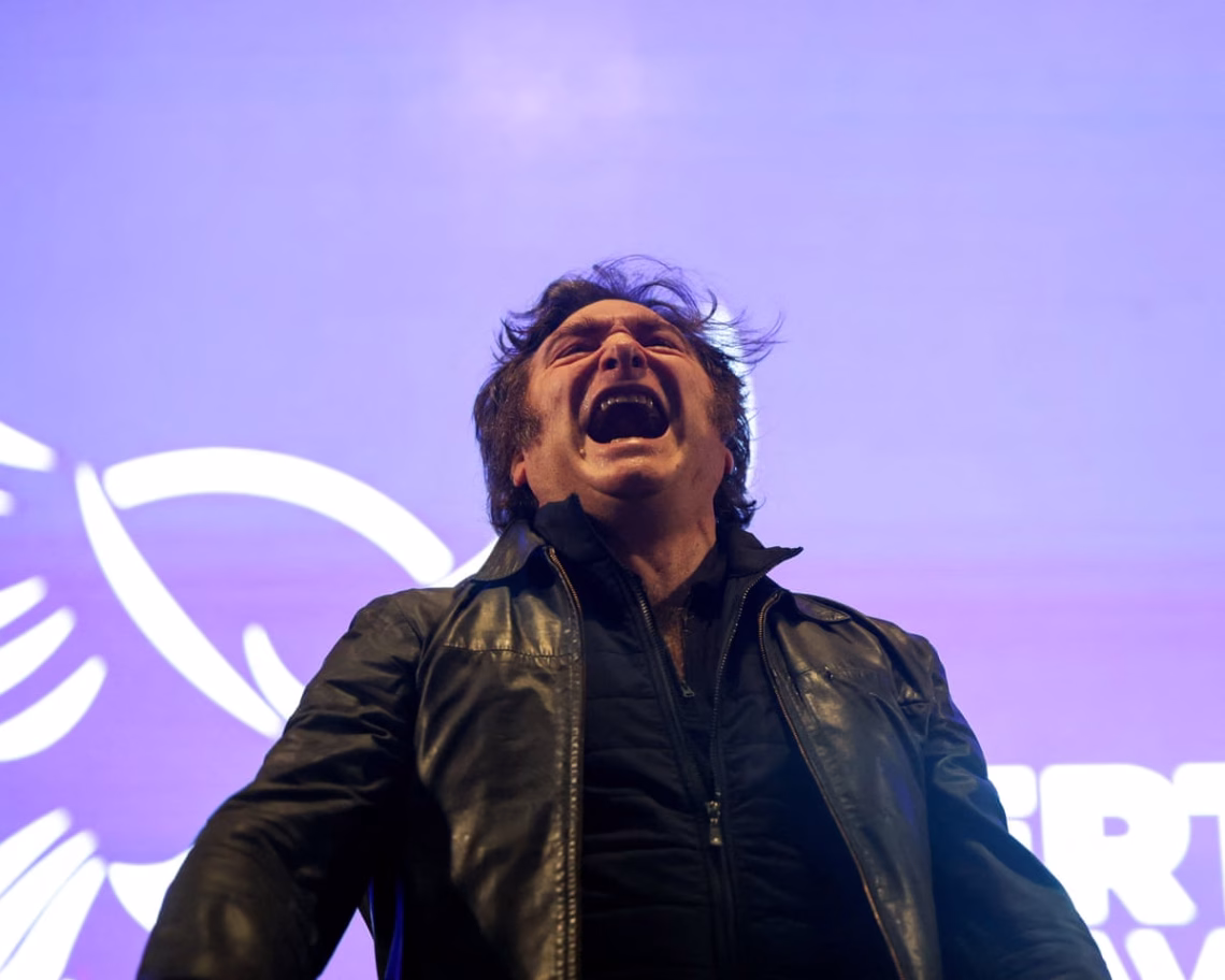 Argentina se dirige a las urnas en medio de una crisis económica y acusación de 'intervención'