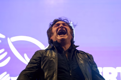 Argentina se dirige a las urnas en medio de una crisis económica y acusación de 'intervención'