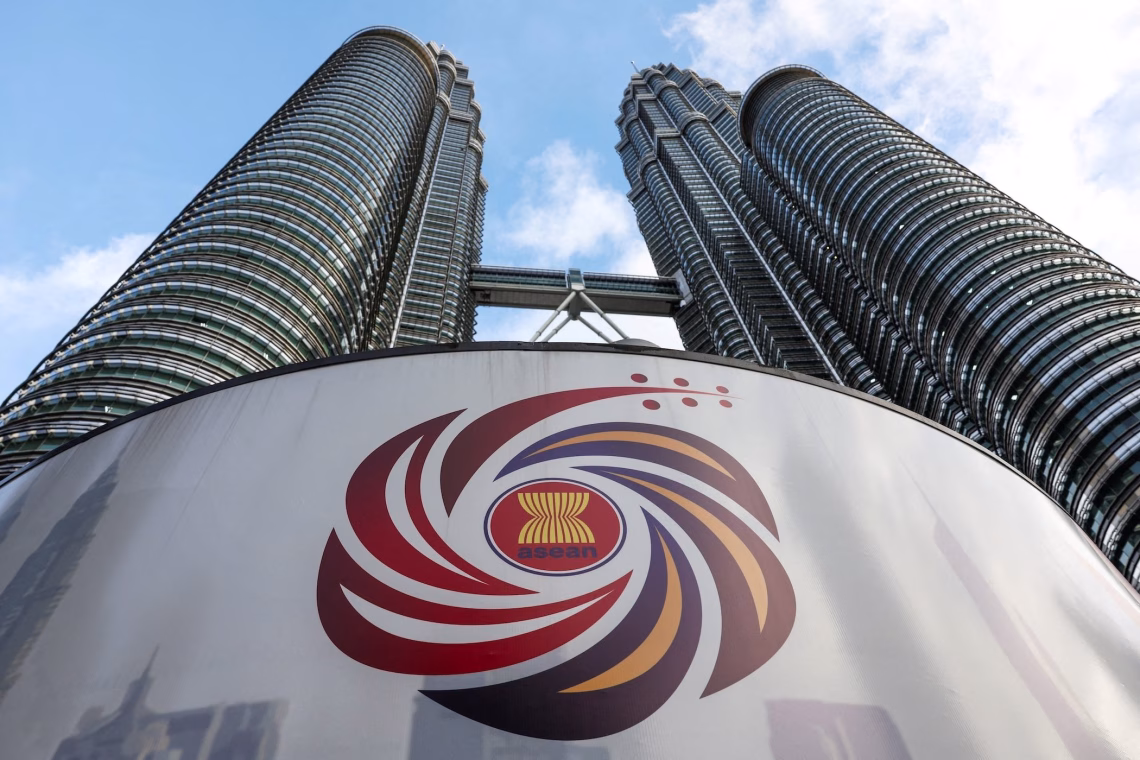 ASEAN: Cumbre en Malasia