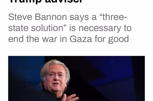 Un estado cristiano en Jerusalén, un paso hacia la paz