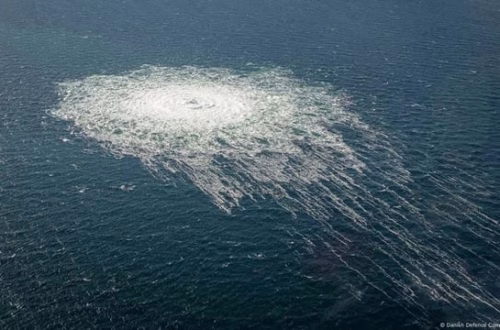 Extraditan a Alemania al sospechoso de Nord Stream