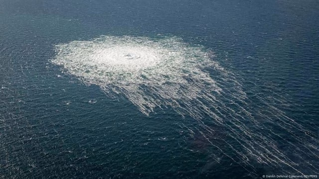 Extraditan a Alemania al sospechoso de Nord Stream