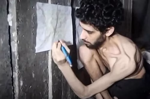 Libertad para rehén israelí tras cavar su propia tumba