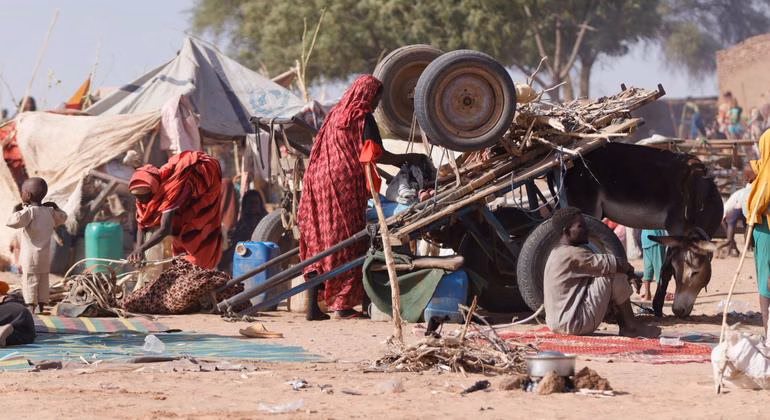 ONU exige cese inmediato de hostilidades en El Fasher, Sudán