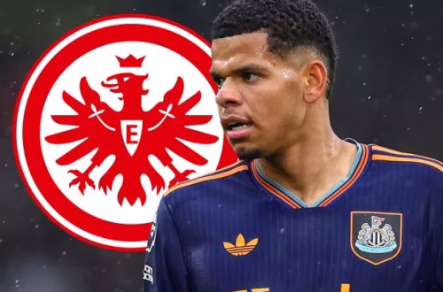 Will Osula, clave en Newcastle United