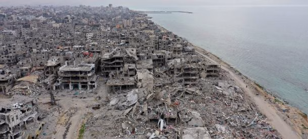 Israel acusado de crímenes contra la humanidad en Gaza