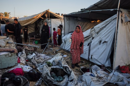 Israel reestablece alto el fuego en Gaza tras ataques