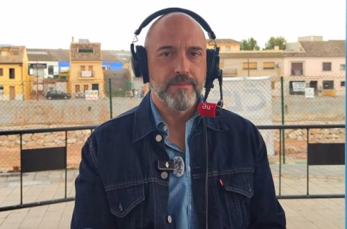 La policía local evita un desastre en Valencia