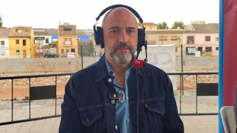 La policía local evita un desastre en Valencia