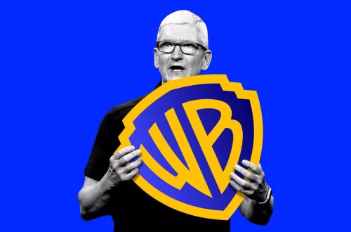 Apple debería adquirir Warner Bros. Discovery
