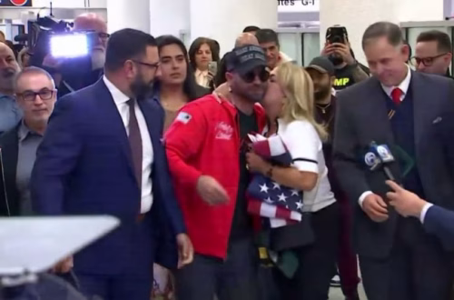 Manifestante del 6 de enero enfrenta nueva sentencia