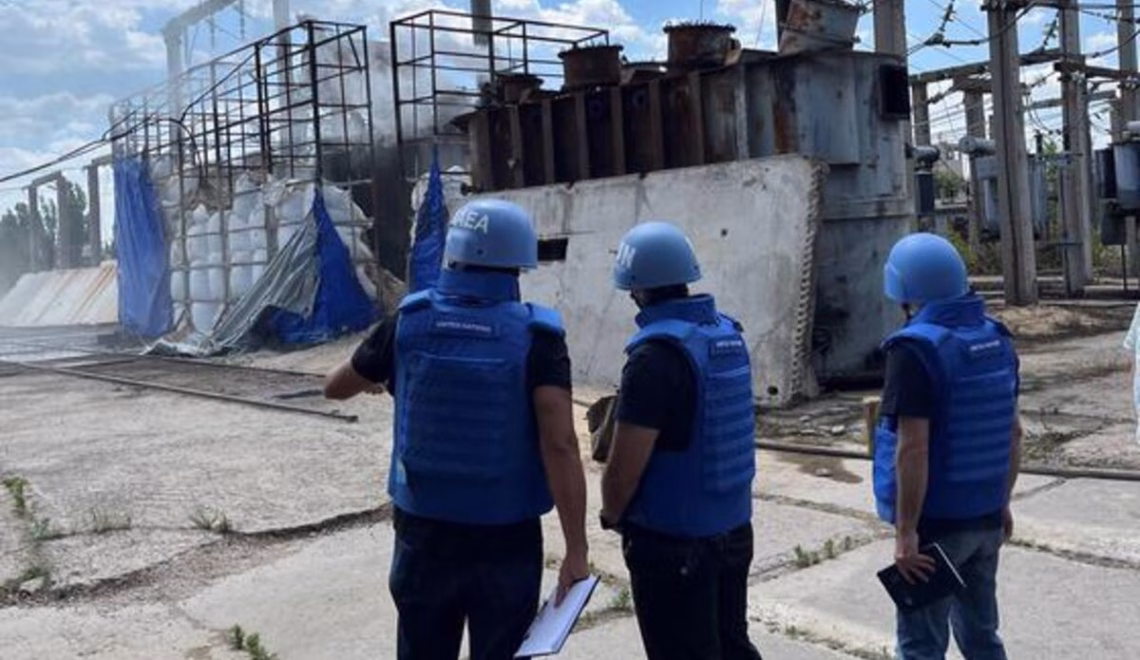 La ONU destaca a Irán, Siria y Ucrania como pruebas clave de la situación global