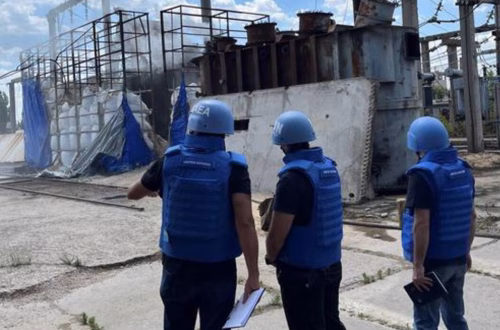 La ONU destaca a Irán, Siria y Ucrania como pruebas clave de la situación global