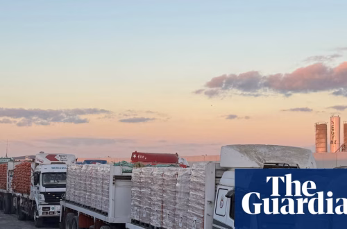 Israel reabre paso fronterizo a Gaza para ayuda