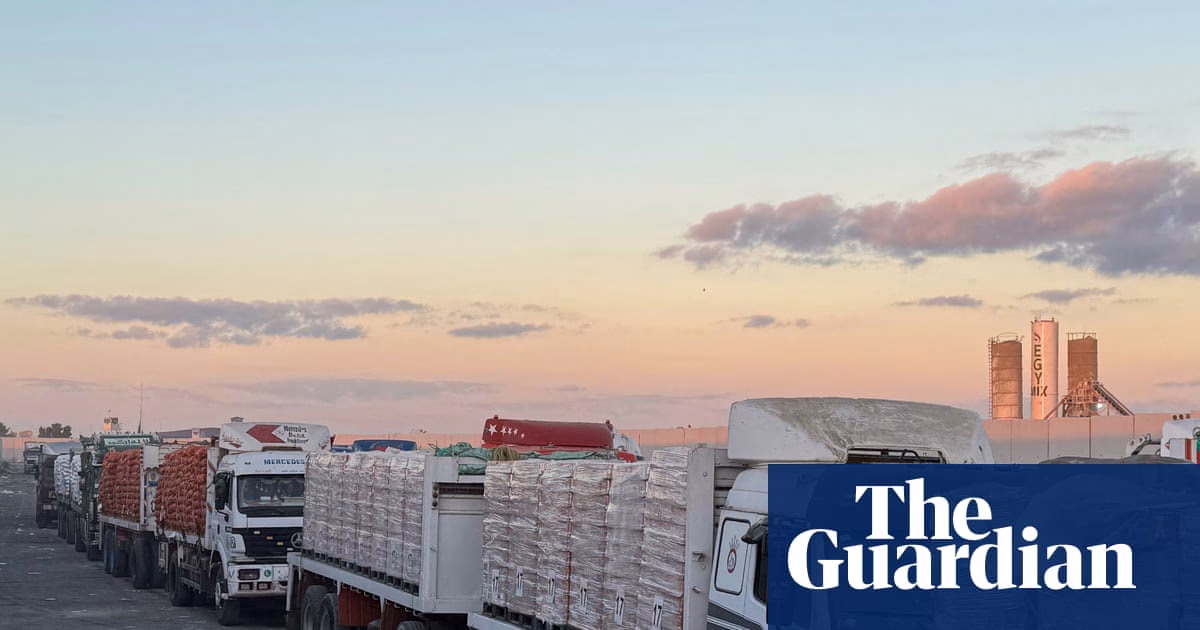 Israel reabre paso fronterizo a Gaza para ayuda