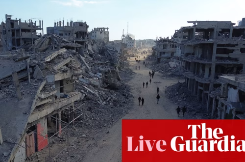 La tregua en Gaza: Israel descarta que el cuerpo entregado por Hamas sea uno de los secuestrados