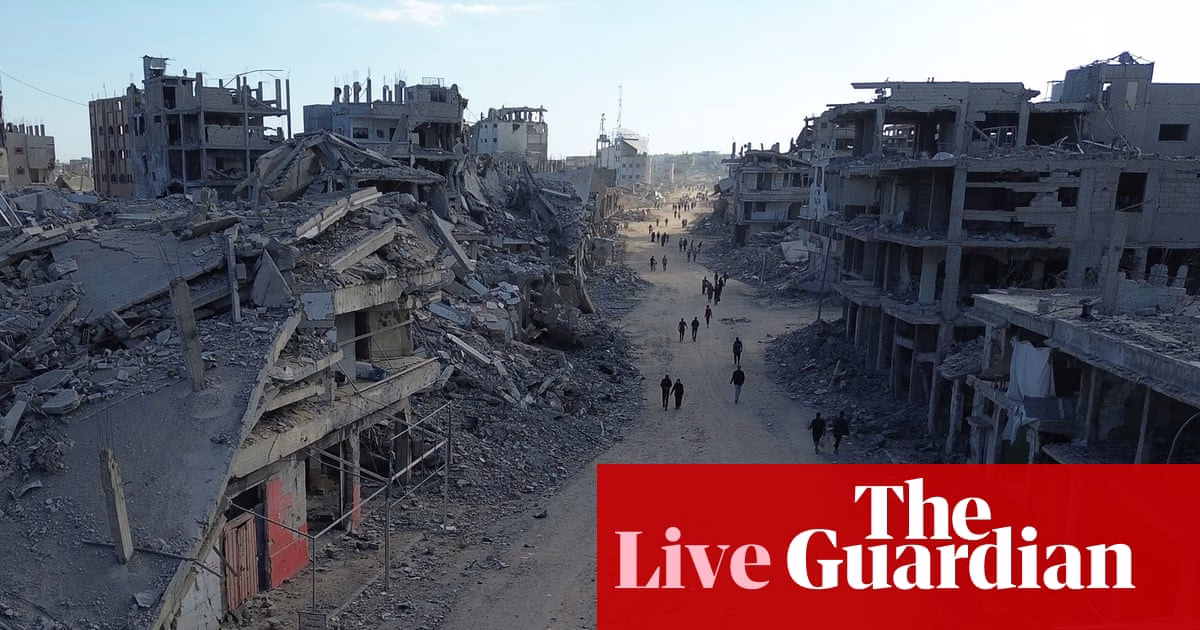 Israel descarta que el cuerpo entregado por Hamas sea uno de los secuestrados