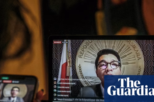 El presidente de Madagascar huye por miedo a su vida