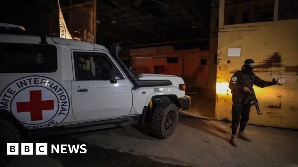 Hamas devuelve cuerpos de rehenes en Gaza