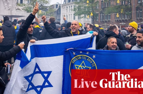 El comisionado de policía pide revisar la prohibición a los hinchas del Maccabi Tel Aviv de asistir