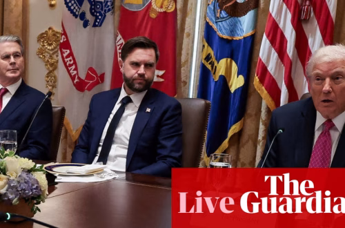 Donald Trump y China: la escalada de la guerra comercial