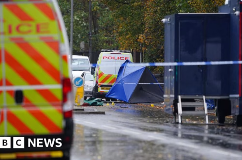 Guardia de seguridad herido en ataque a sinagoga