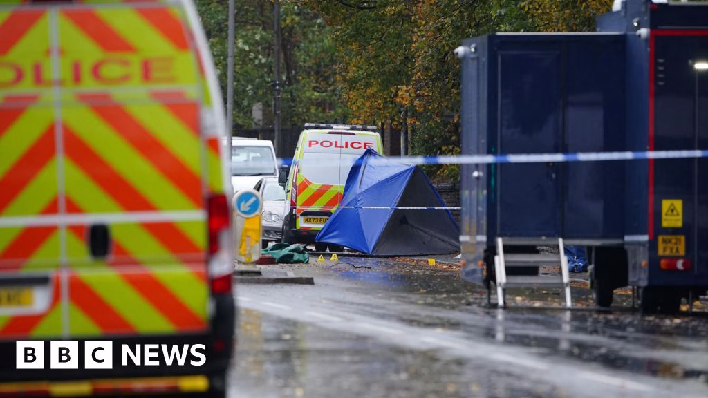 Guardia de seguridad herido en ataque a sinagoga