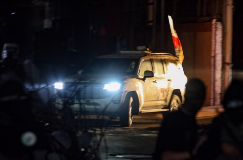 Hamas entrega restos de rehén israelí en Gaza