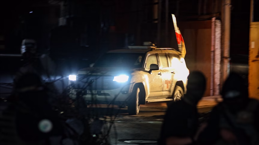 Hamas entrega restos de rehén israelí en Gaza