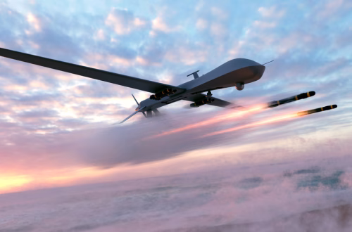 La compra de drones militares en Alemania