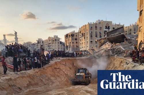 Israel anuncia que ha recibido el cuerpo de otro rehén desde Gaza, en medio de un conflicto por los