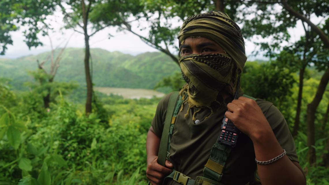 Conflito étnico en Manipur: Impacto en la población civil