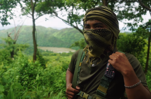 Conflito étnico en Manipur: Impacto en la población civil