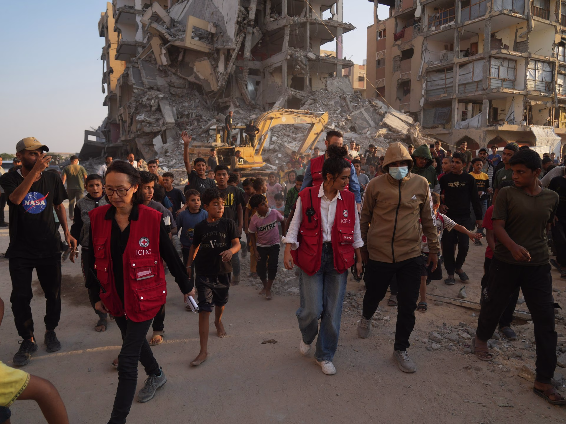 Muertes en Gaza: Israel mata a 28 personas desde la tregua