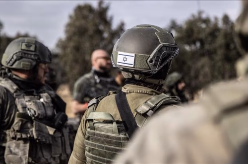 El ejército israelí dispara contra agricultores palestinos en la zona central ocupada de Cisjordania