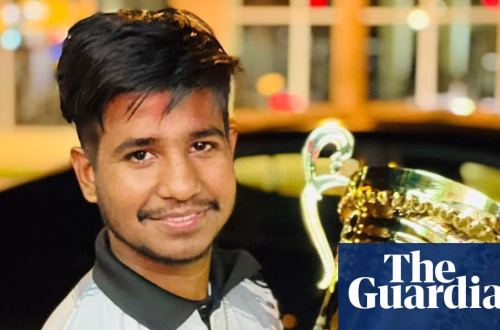 Un hombre busca asilo en Canadá pero queda atrapado en EE UU