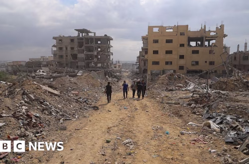 Israel ataca autobús en Gaza: once muertos