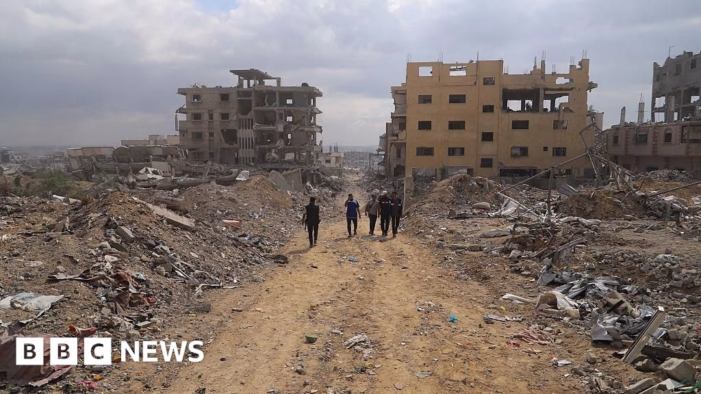 Israel ataca autobús en Gaza: once muertos