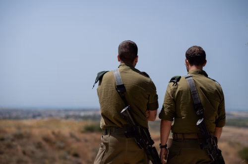 Soldados israelíes heridos en Tubas, Cisjordania