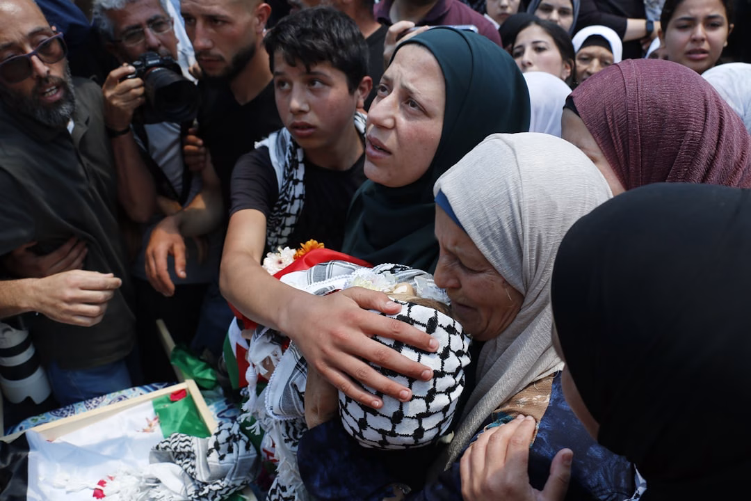 Israel recibe cuerpos de secuestrados en Gaza