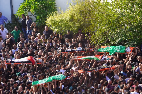 Israel recibe cuerpos de dos rehenes de Gaza