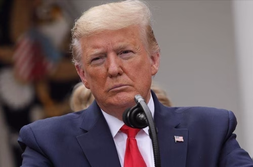 Trump no fija plazo para desarme de Hamás