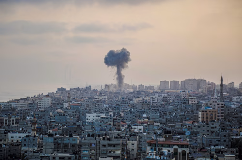 Muertes en Gaza: 47 palestinos fallecen en ataques israelíes