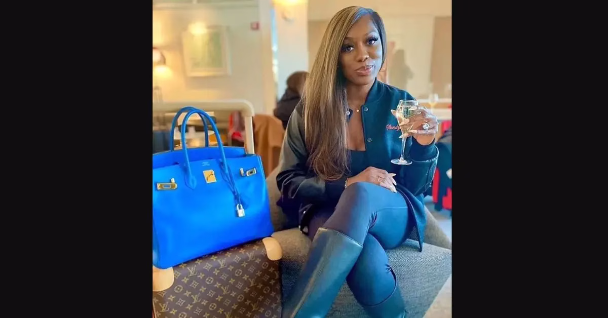 Detención de Wendy Osefo por fraude